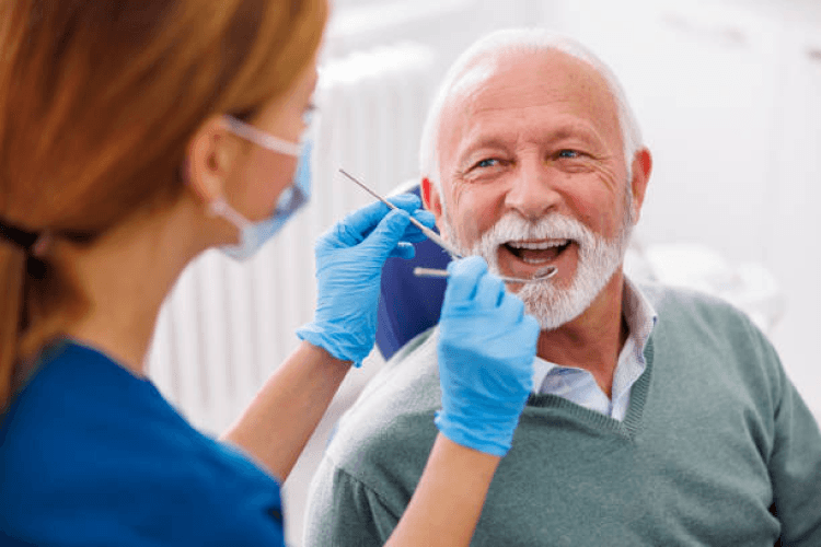 Dental at Home dental treatments offered by Spectrum Dental Clinic in Khar West